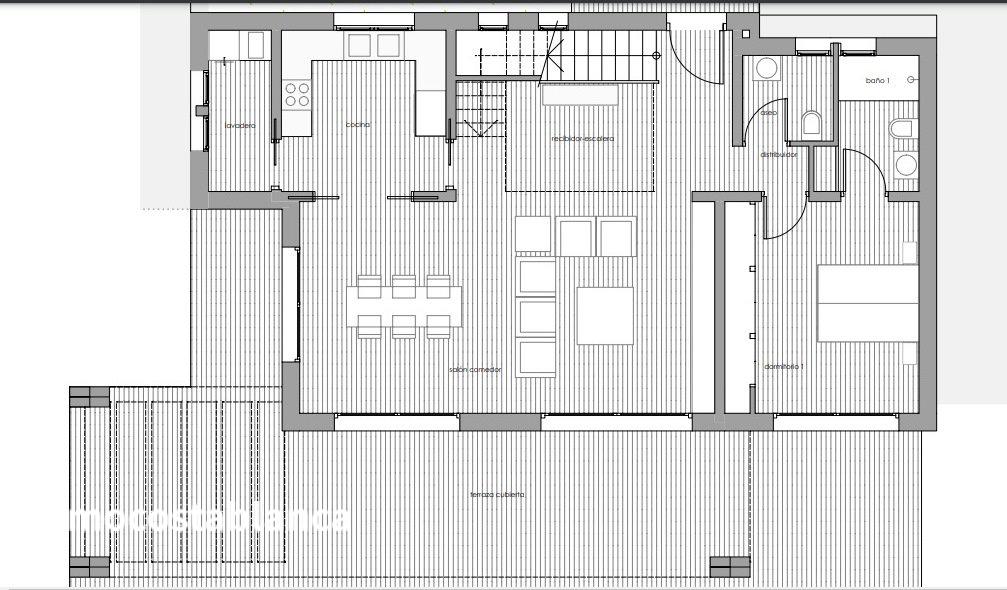 Detached house in Javea (Xabia), 326 m², 1,190,000 €, photo 4, listing 8428176
