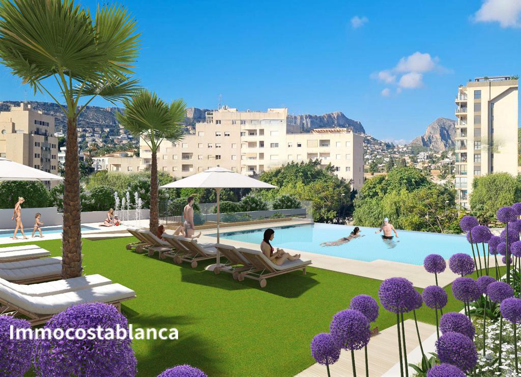 Apartment in Calpe, 113 m², 479,000 €, photo 2, listing 67975536