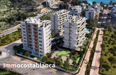 Apartment in Villajoyosa, 98 m²
