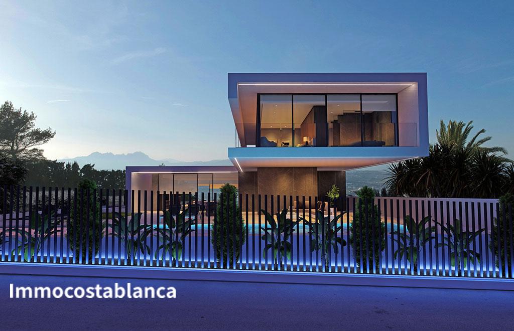 Villa in Moraira, 568 m², 3,250,000 €, photo 7, listing 1021616