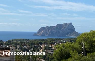 Detached house in Moraira, 274 m²