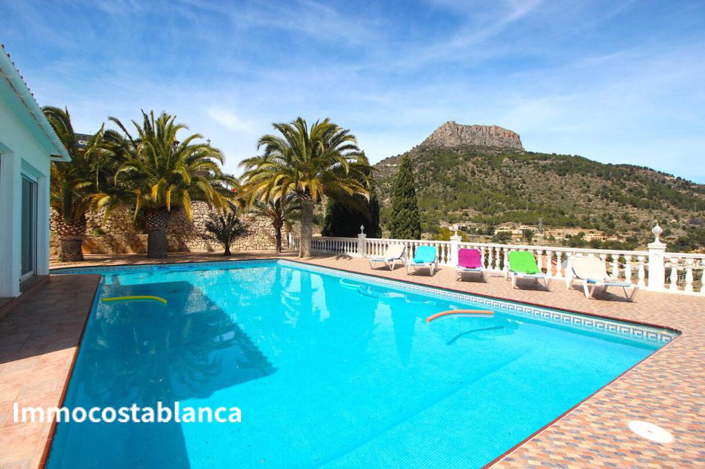 Detached house in Calpe, 350 m², 695,000 €, photo 2, listing 59596256
