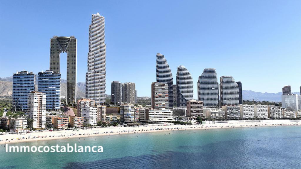 Apartment in Benidorm, 64 m², 622,000 €, photo 1, listing 40747616