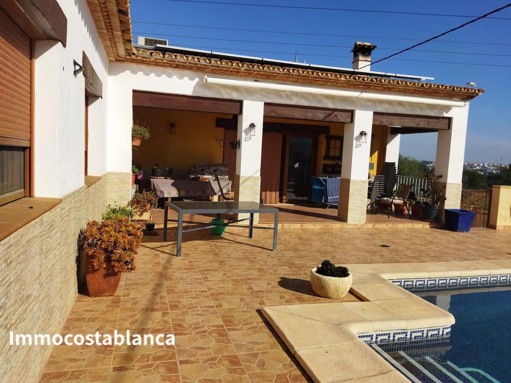 Detached house in Calpe, 240 m², 950,000 €, photo 1, listing 66449136