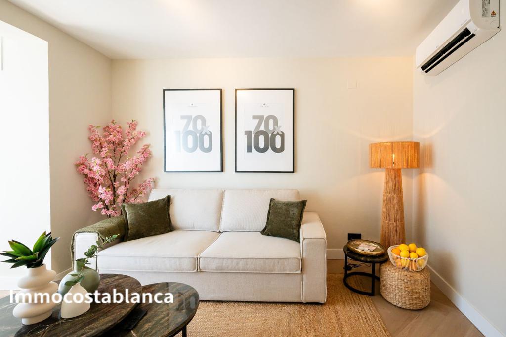 Apartment in Calpe, 51 m², 309,000 €, photo 6, listing 18671536