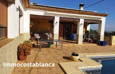 Detached house in Calpe, 240 m²