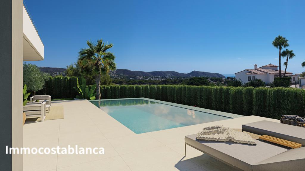 Detached house in Moraira, 230 m², 1,750,000 €, photo 6, listing 75249136