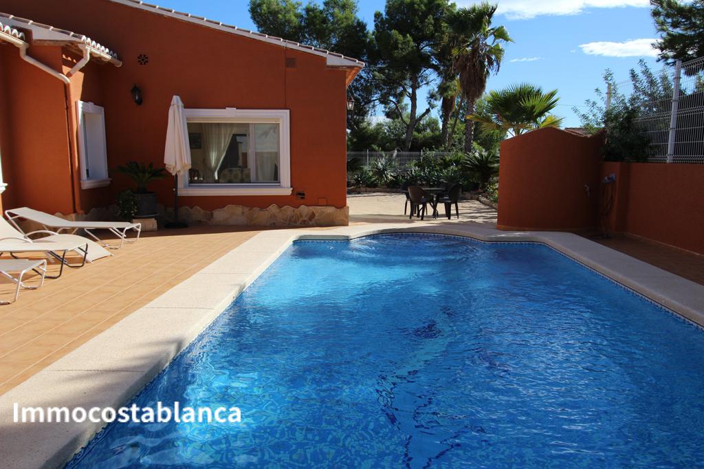 Detached house in Calpe, 160 m², 840,000 €, photo 3, listing 8928176