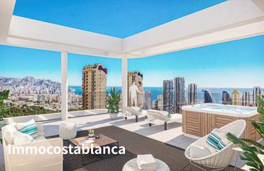 Penthouse in Benidorm, 201 m²