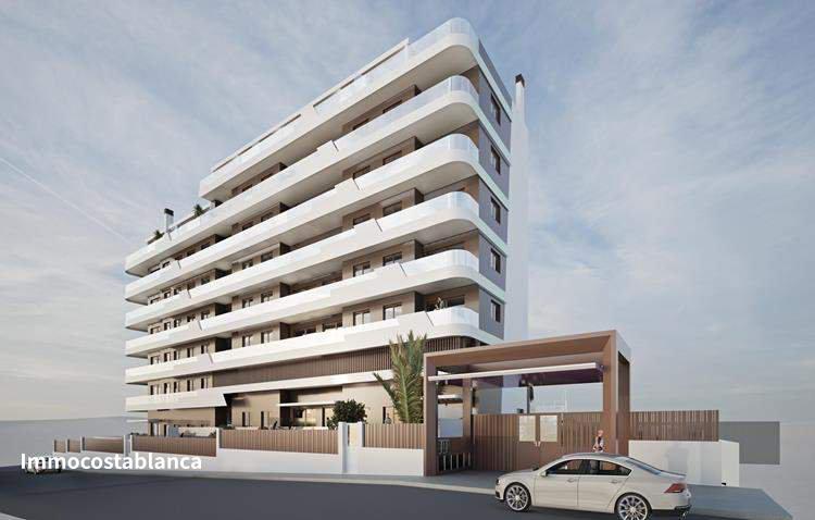 Apartment in Villajoyosa, 78 m², 445,000 €, photo 10, listing 15065216