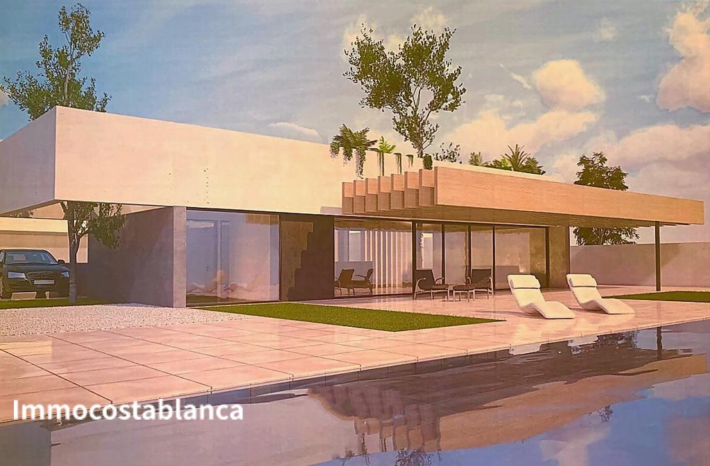 4 room new home in Calpe, 210 m², 550,000 €, photo 3, listing 16907048