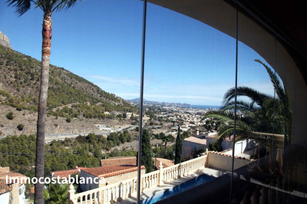 Detached house in Calpe, 363 m², 569,000 €, photo 5, listing 38613056