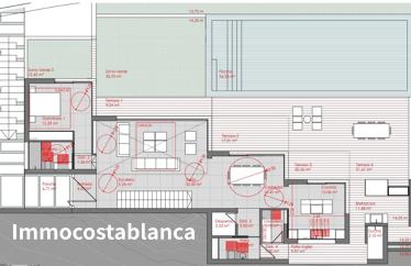 Detached house in Denia, 477 m²