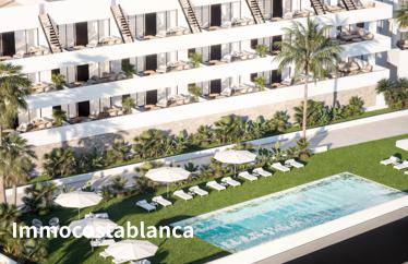 Apartment in Alicante, 87 m²