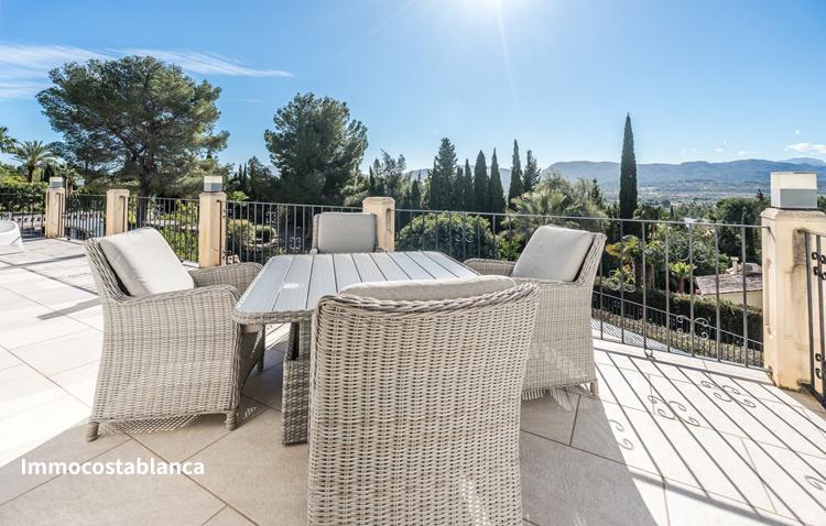 Villa in Javea (Xabia), 281 m², 1,075,000 €, photo 9, listing 75426016