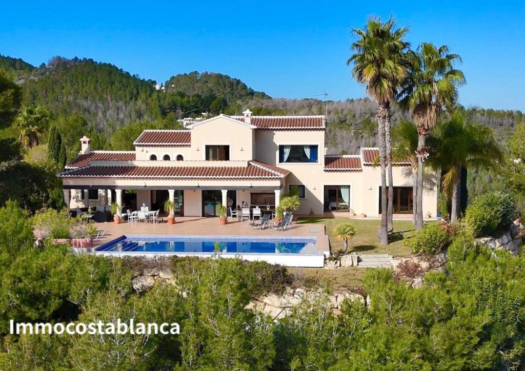 Villa in Javea (Xabia), 400 m², 2,500,000 €, photo 1, listing 30850016