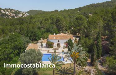 Country seat in Javea (Xabia), 420 m²
