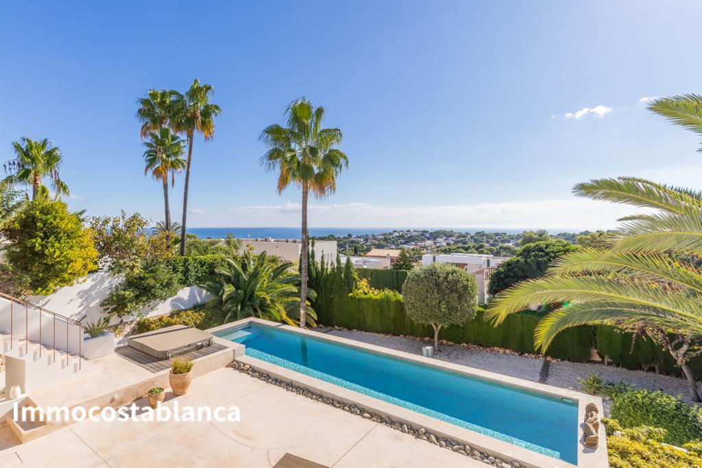 Detached house in Moraira, 288 m², 1,895,000 €, photo 2, listing 23234656