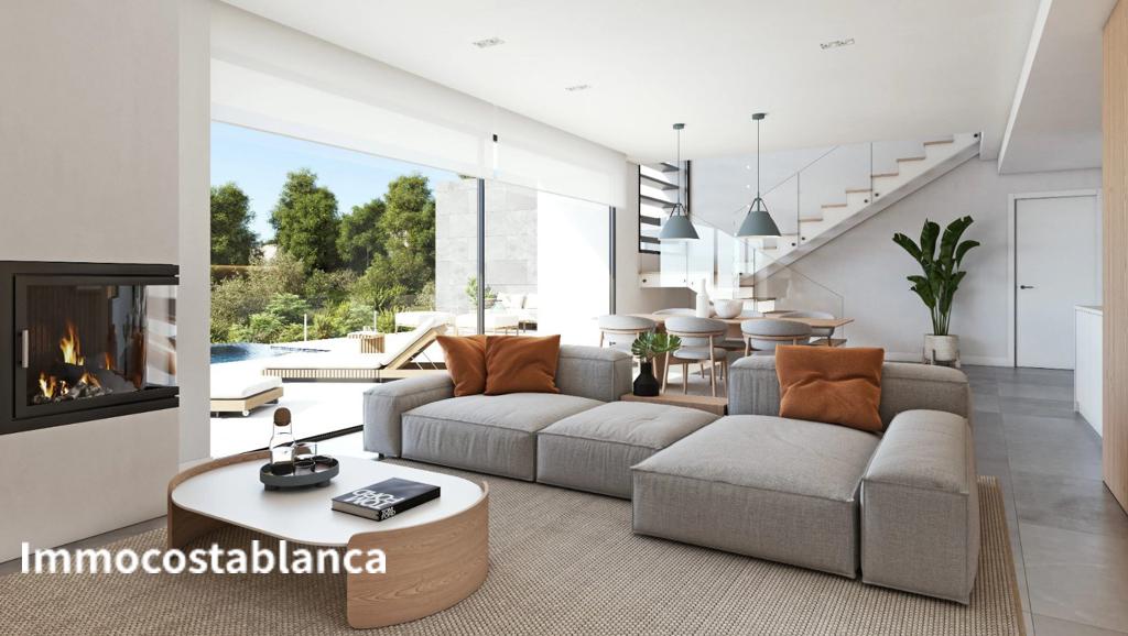 Detached house in Moraira, 414 m², 1,865,000 €, photo 7, listing 69997936