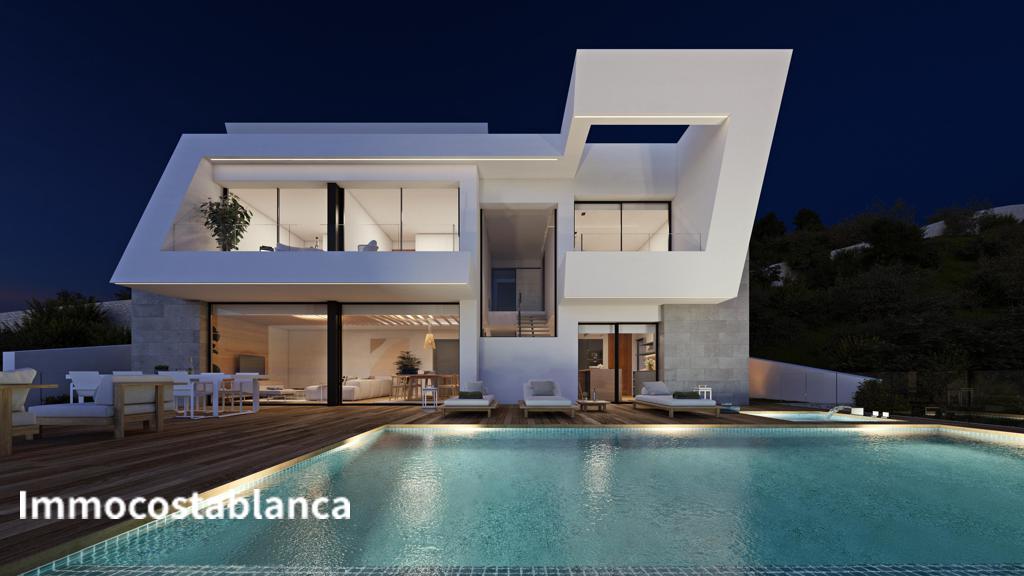 Detached house in Moraira, 536 m², 2,061,000 €, photo 6, listing 65008416