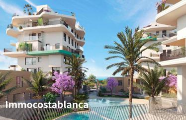 3 room terraced house in Villajoyosa, 171 m²