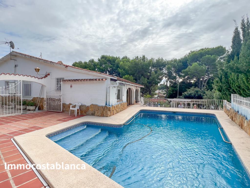 Detached house in Moraira, 192 m², 470,000 €, photo 6, listing 4377056