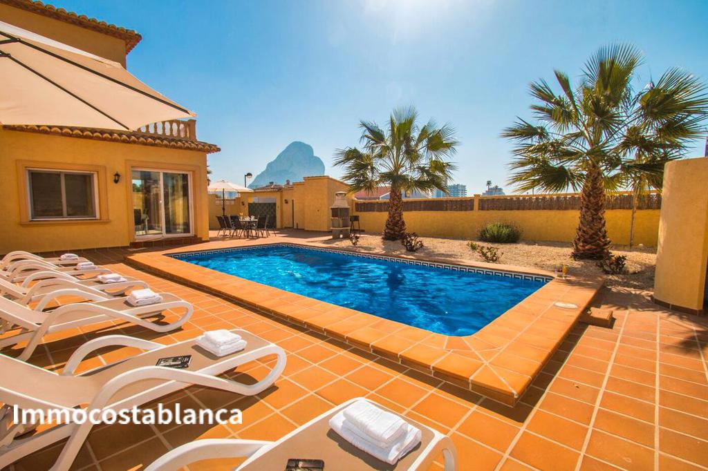 Villa in Calpe, 200 m², 589,000 €, photo 6, listing 60692896