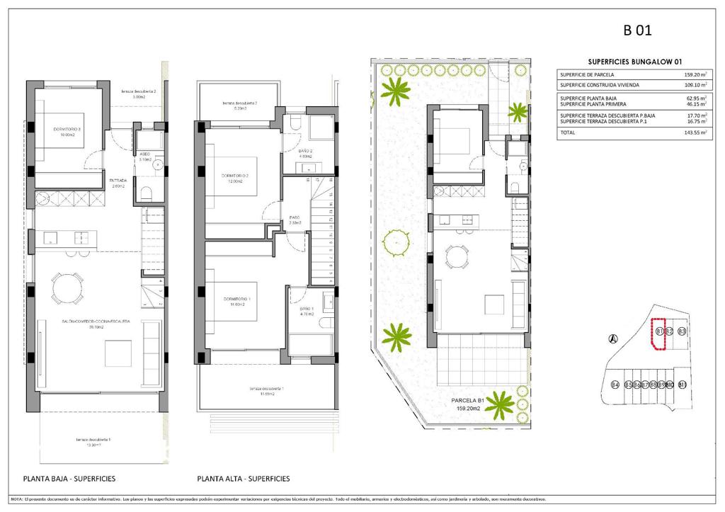 Villa in Benidorm, 109 m², 565,000 €, photo 7, listing 21967536