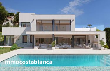 Villa in Moraira, 1062 m²