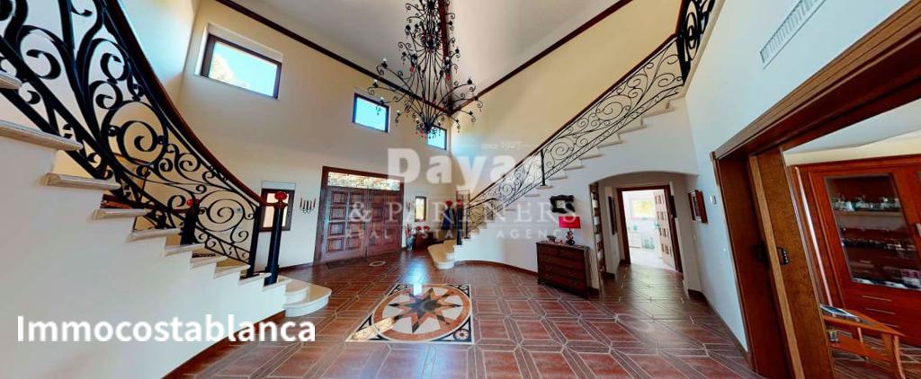 Villa in Dehesa de Campoamor, 726 m², 3,690,000 €, photo 4, listing 14973696