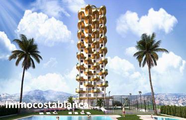 Apartment in Calpe, 110 m²