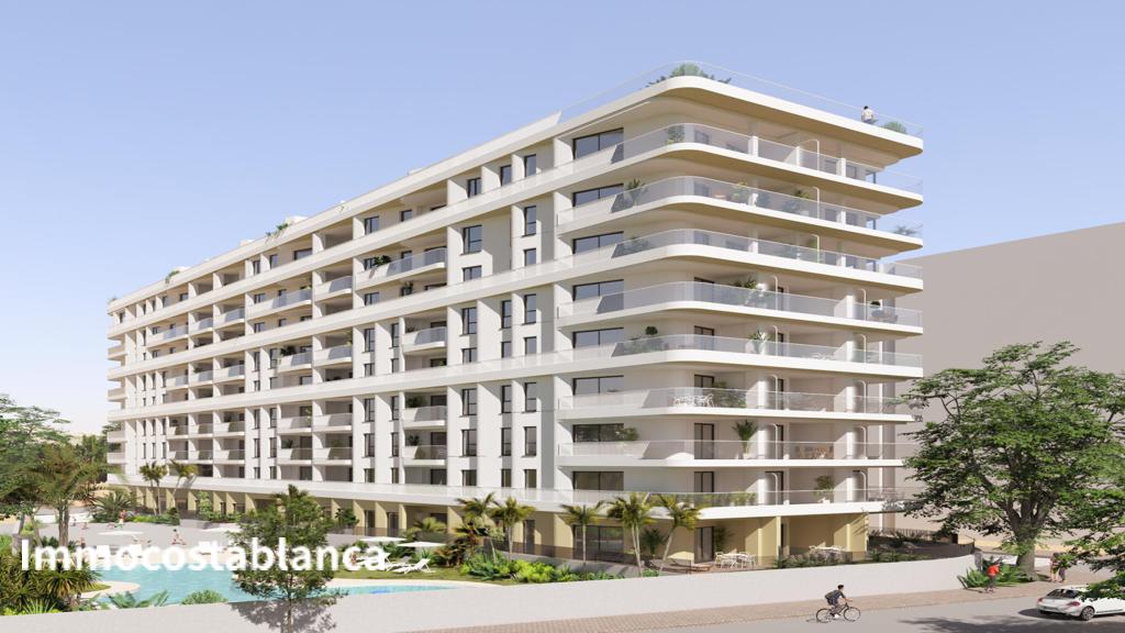 Apartment in Villajoyosa, 56 m², 285,000 €, photo 2, listing 65667616