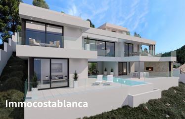 Villa in Calpe, 1013 m²