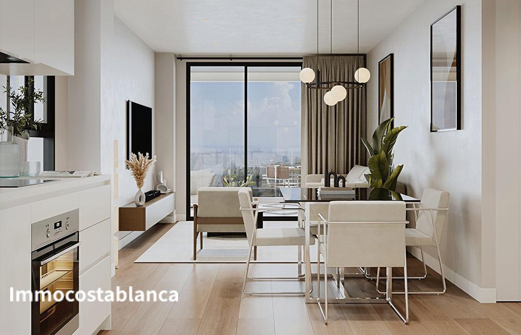 Apartment in Villajoyosa, 61 m², 360,000 €, photo 3, listing 46658816
