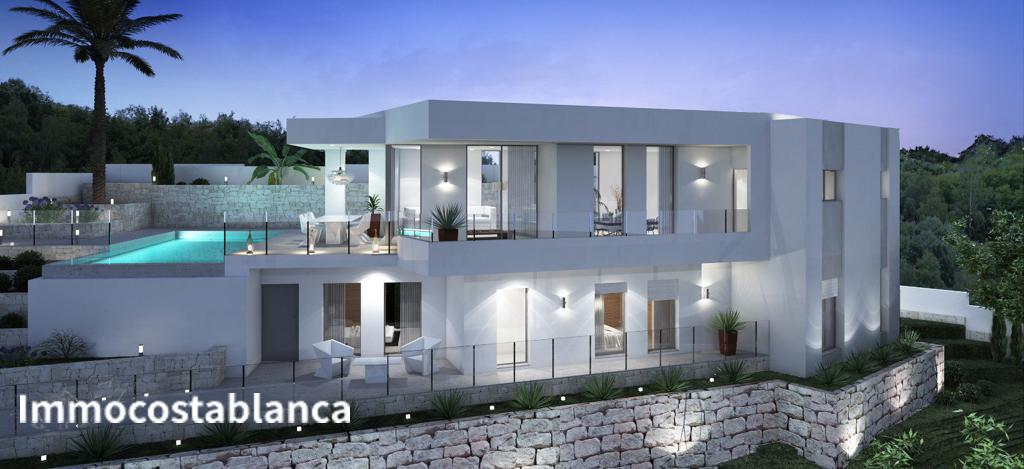 Detached house in Benitachell, 449 m², 1,687,000 €, photo 2, listing 75358736