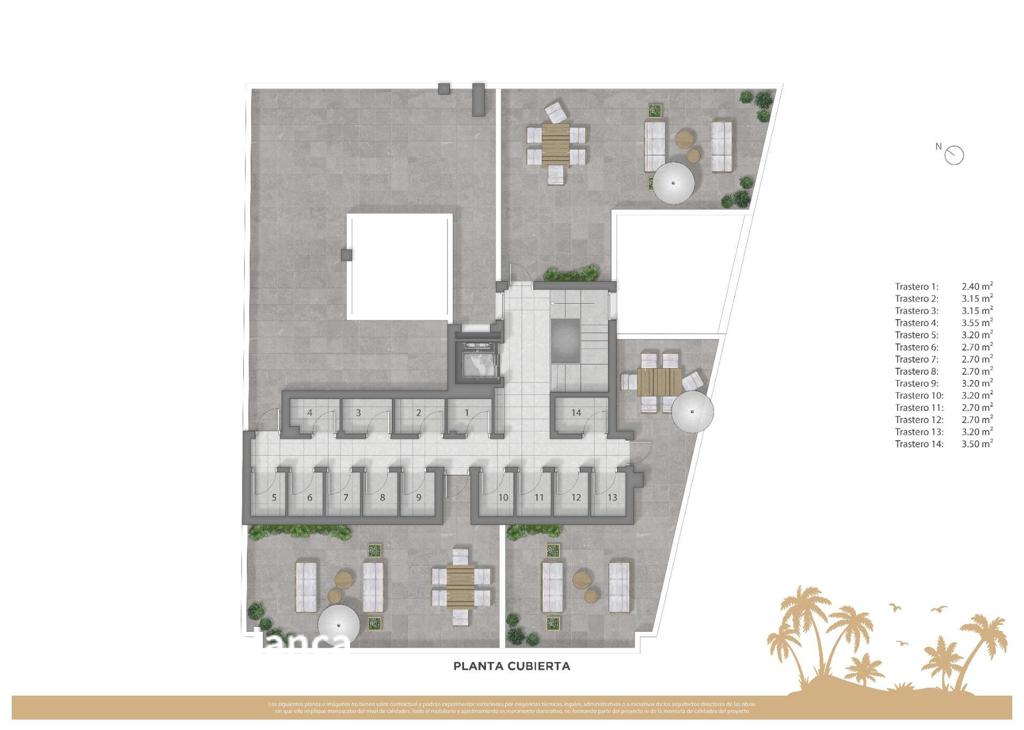 Apartment in Guardamar del Segura, 72 m², 318,000 €, photo 10, listing 2273216
