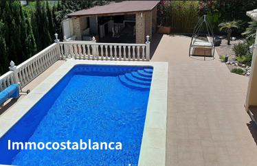 Detached house in Calpe, 250 m²
