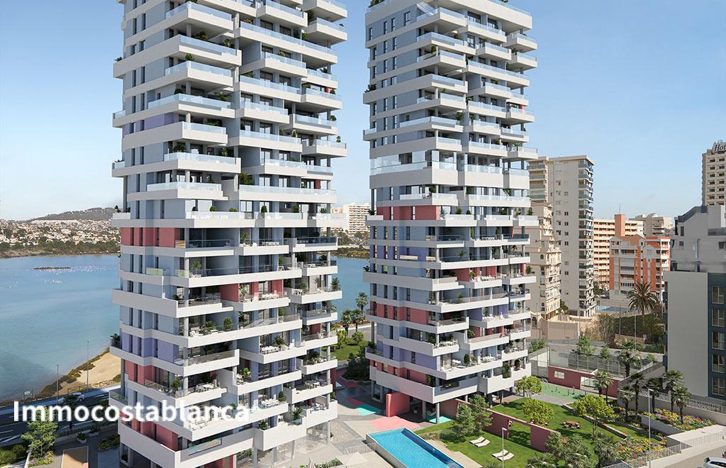 Apartment in Calpe, 77 m², 620,000 €, photo 1, listing 43505696