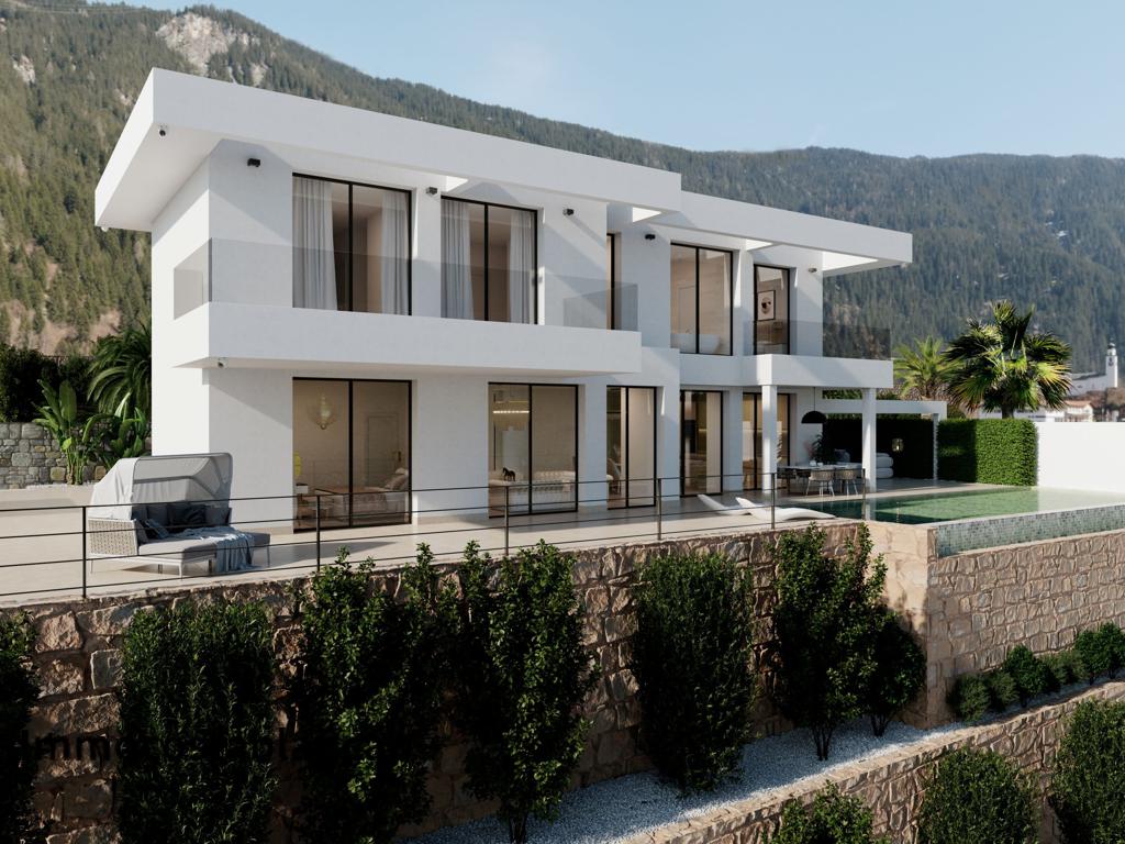 Villa in Benidorm, 365 m², 2,600,000 €, photo 6, listing 56728416