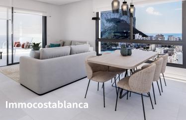 Apartment in Calpe, 125 m²