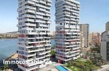Apartment in Calpe, 77 m²