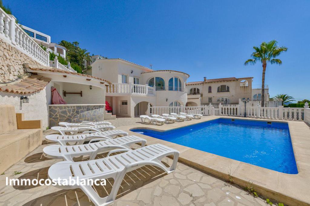Villa in Moraira, 264 m², 599,000 €, photo 6, listing 72637696