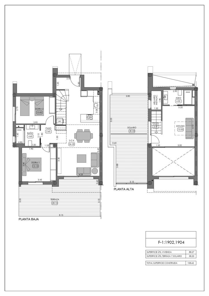 Villa in Algorfa, 325 m², 483,000 €, photo 10, listing 9666816