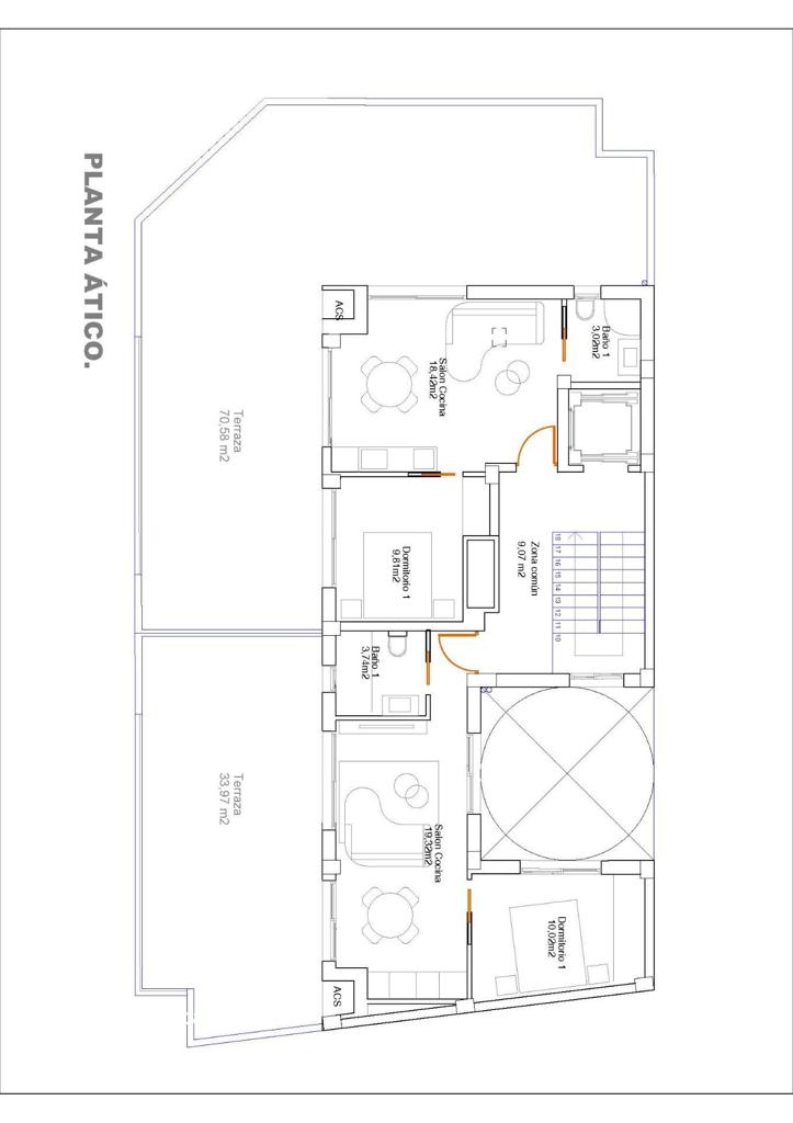 Apartment in Guardamar del Segura, 38 m², 300,000 €, photo 9, listing 66127536