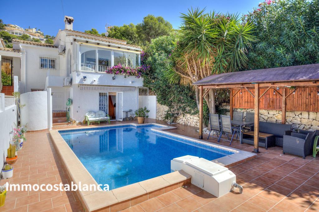 Detached house in Moraira, 144 m², 475,000 €, photo 1, listing 30972416