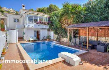 Detached house in Moraira, 144 m²