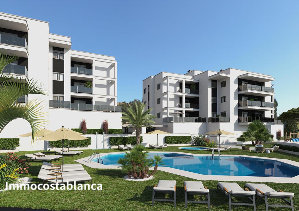 Apartment in Villajoyosa, 94 m², 280,000 €, photo 1, listing 52981056
