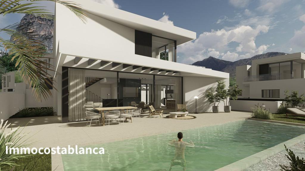 Villa in Polop, 307 m², 675,000 €, photo 3, listing 38263456