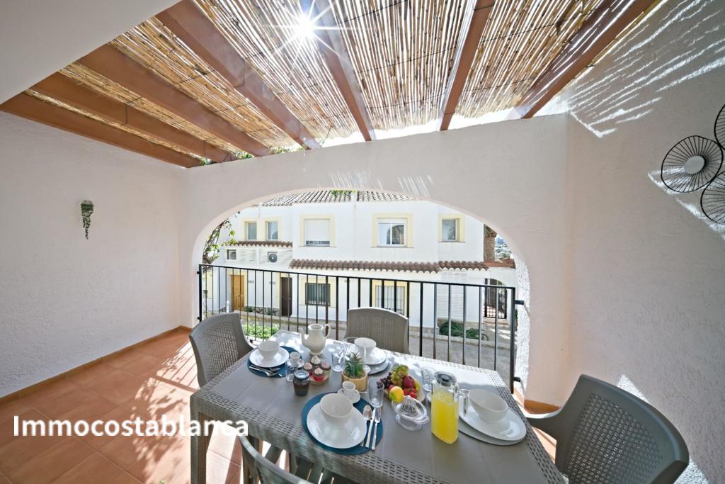 Townhome in Calpe, 82 m², 223,000 €, photo 1, listing 51018016