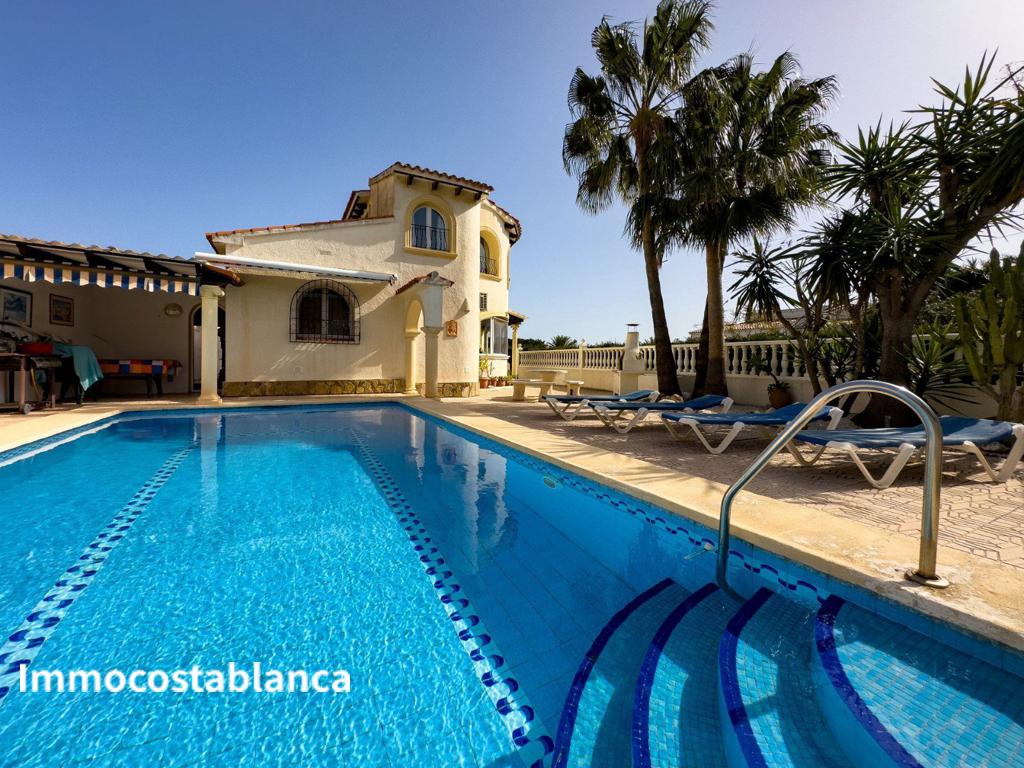 Villa in Calpe, 232 m², 419,000 €, photo 1, listing 66861056